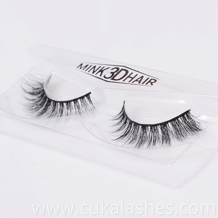 Natural Mink Lashes